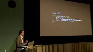 Emil Loer - Extending C programs with PyPy-powered code