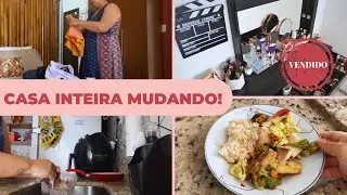 VLOG: Rotina grávida + mudanças no AP para a chegada do baby!