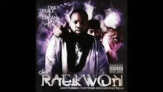 Raekwon - We Will Rob You (Instrumental)