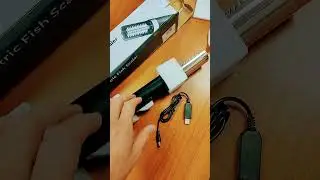 Заказал вторую рыбочистку