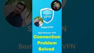 VPN Connection Problem Solved 
