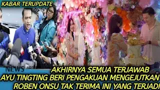 HEBOH,, AYU TINGTING BERI PENGAKUAN MENGEJUTKAN HINGGA BIKIN BAPER SEJAGAT MAYA