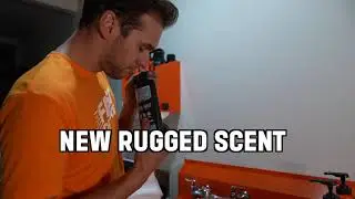 Fast Orange XTREME Black Frost Hand Cleaner