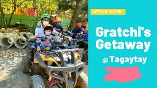 Gratchi's Getaway Tagaytay