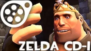 [SFM] Zelda: The Faces of Evil