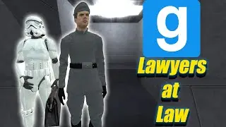 Lawyers at Law Gmod (funny moments)
