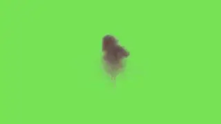 Green screen explosion - Free to use