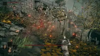 ELDEN RING Godrik the Grafted Walkthrough