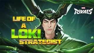 How to play as LOKI as a solo que in Marvel Rivals