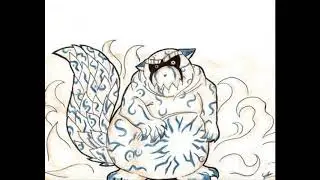 qhps naruto era la reencarnacion del sabio de los seis caminos y tenia 2 hermanos capitulo 13