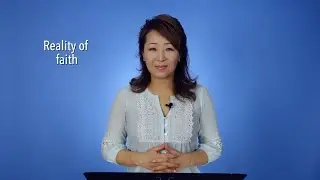 Reality of faith