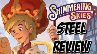 🔘 STEEL MASSIVELY UNDERRATED IN SHIMMERING SKIES? In Depth Review on Meta & Prices - Disney Lorcana