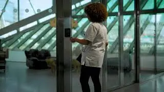 Open up a simpler, safer workplace with biometrics