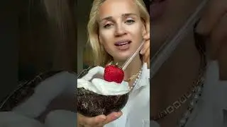 Coconut Strawberry🥥🍓 Coffee 