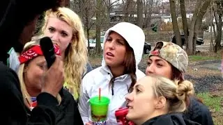 RELATIONSHIPS VS. HOOKPS - Marathon Monday