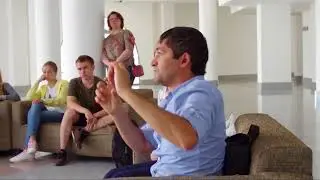 Кинолаборатория   Backstage 1 недели 2017 год