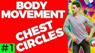 Salsa Body Movement Tutorial  #1 : Chest Circles | by Marius