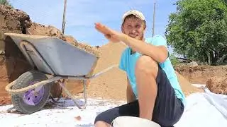ТЕПЕРЬ ВСЯ ДЕРЕВЕНСКАЯ ВОДА БУДЕТ У НАС