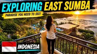 Exploring EAST SUMBA, INDONESIA
