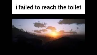Shidding and crying