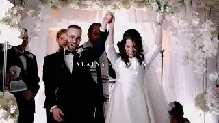 Alaina + Sharon | Wedding at the Argyle in San Antonio, TX | Texas Wedding Videographer