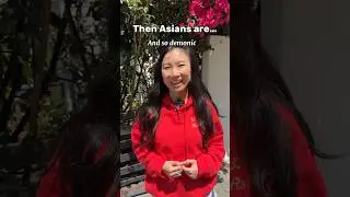 Gen Z VS Asians be like #comedy