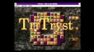 TriTryst Official Trailer (1995, Virgin Interactive)