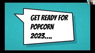 Popcorn Training 2023