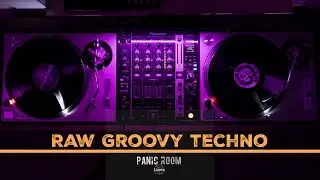 BERLIN RAW GROOVY TECHNO 2025 / DVS VINYLMIX