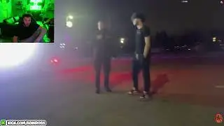 ADIN ROSS PAYS TEENS TO DRIVE STOLEN VEHICLE INTO OCEAN 🚨ARRESTED🚨