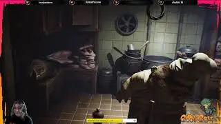Tiny cute hooded youth - Little Nightmares Part 2