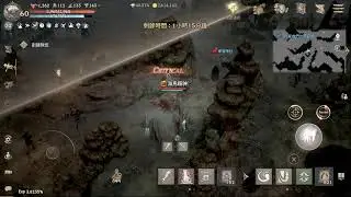 天堂W 伊娃07 Lv60  烈魂全力火妖  +9黑炎 亞監練功剁剁掛機~