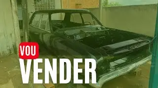 Vou vender o opala