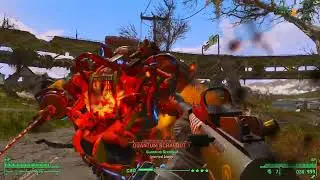 Fallout Physics be like