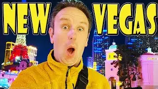 What's NEW in LAS VEGAS for 2023: Hotels, Restaurants, More!