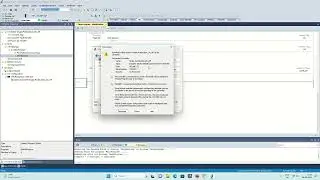 Single Push Button ON OFF PLC logic in RS Logix 5000 / STUDIO 5000 | PLC Programming Examples