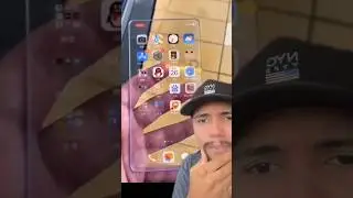 O Celular do futuro é transparente ?🤔 #celular #technology #shots