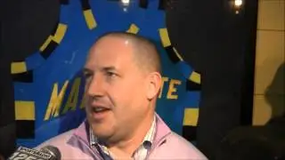 2013 Selection Show Buzz Williams
