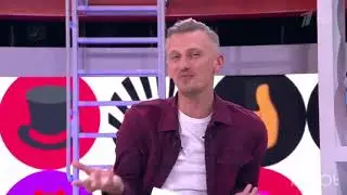 Нас пригласили в передачу Видели видео на первом канале. Ворон Флоки звезда😁