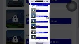 Solar Energy 1 Invest 4USDT, withdraw 1.6USDT per day.