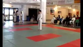 LISI PIETRO VS BUZZANCA GIOVANNI - KATA