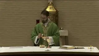 St. Stephen's Daily Mass, Friday November 8th, 2024