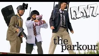 DAYZ Parkour Creative kills - Getting The Kill -