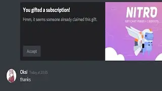 evil discord nitro scam