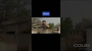 Once