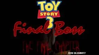 TOYSTORY3.EXE - OST - Final Boss