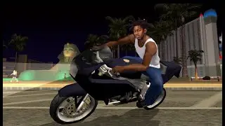 GTA SanAndreas