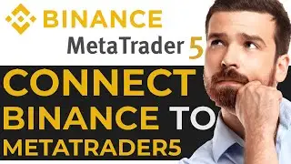 How To Connect Binance To Metatrader 5 - EASY GUIDE
