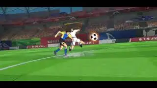 Skill phát banh của Gino hiếm thấy ghê