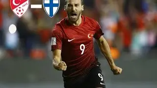 Türkiye 2-0 Finlandiya Geniş Maç Özeti 24.03.2017